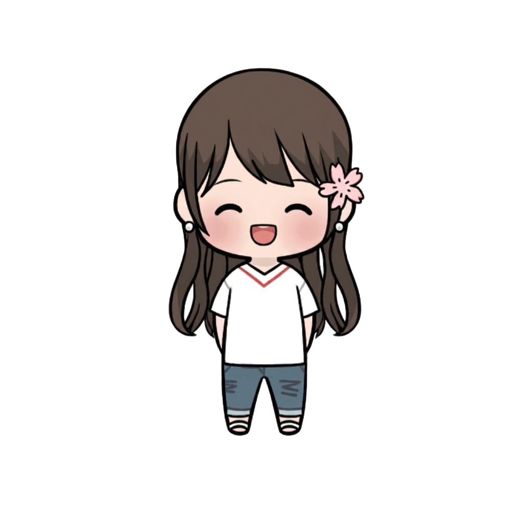 碧華 마스코트